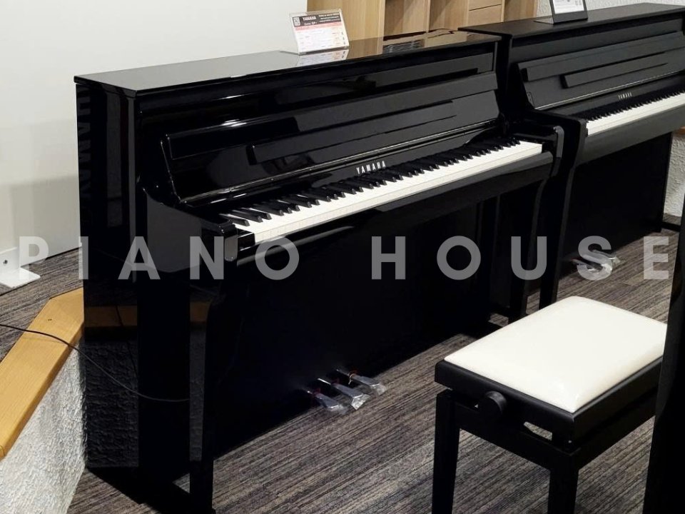 YAMAHA CLP-885 PE - Đánh giá chi tiết tại Piano House